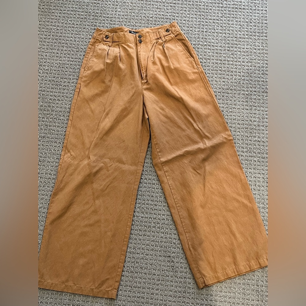 Madewell Harlow Wide Leg Pants